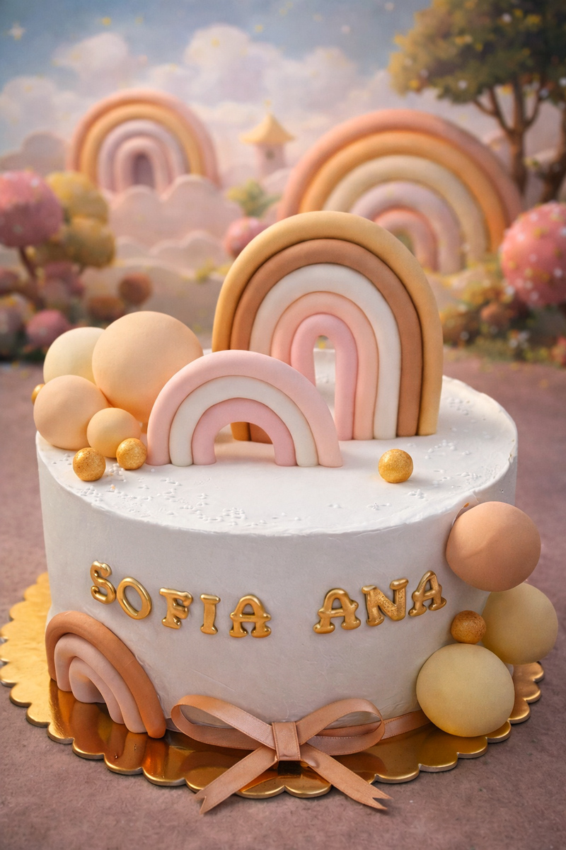 Sladki svet torta